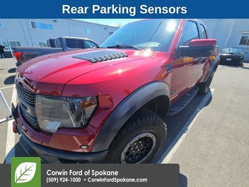 Used 2014 Ford F150 Raptor w/ Equipment Group 801A Luxury AWD/4WD image 9