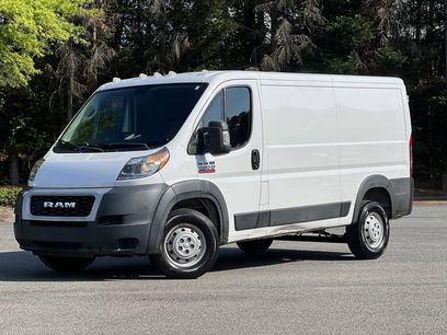 Used 2020 RAM ProMaster 1500