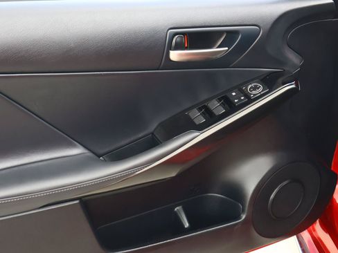 Used 2024 Lexus IS 350 F Sport w/ Accessory Package 2 RWD image 17