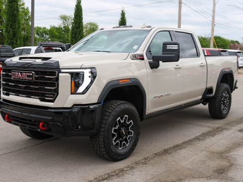 New 2026 GMC Sierra 2500 AT4X AWD/4WD image 6