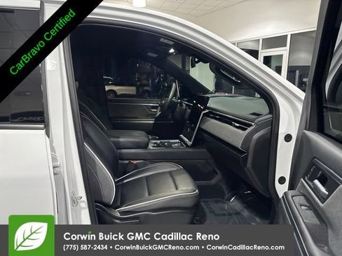 Certified 2026 GMC Sierra EV Elevation AWD/4WD image 35