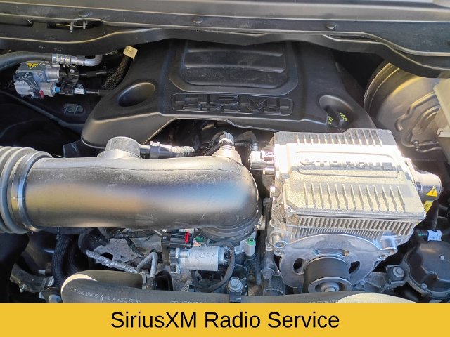 Used 2024 RAM 1500 Big Horn AWD/4WD image 21