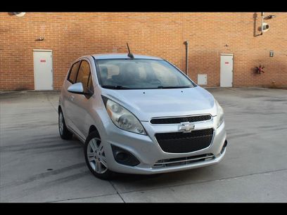 Used 2015 Chevrolet Spark LT