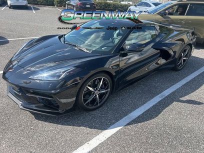 Used 2022 Chevrolet Corvette Stingray Preferred Conv w/ Z51 Performance Package