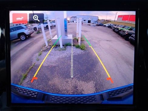 New 2025 RAM 1500 Tradesman w/ Night Edition image 20