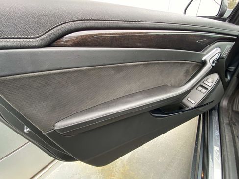 Used 2012 Cadillac CTS V w/ Wood Trim Package image 15