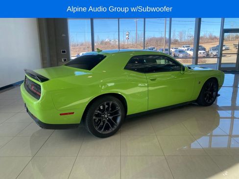 Used 2023 Dodge Challenger R/T Scat Pack image 6