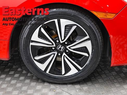 Used 2016 Honda Civic EX-L image 30