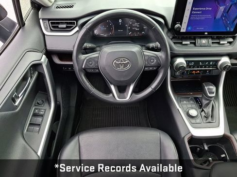 Used 2023 Toyota RAV4 Limited AWD/4WD image 14