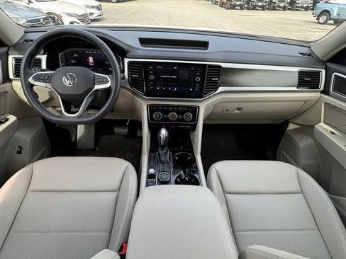 Certified 2023 Volkswagen Atlas SE AWD/4WD image 14