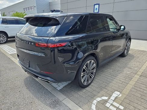 Certified 2024 Land Rover Range Rover Sport SE AWD/4WD image 5