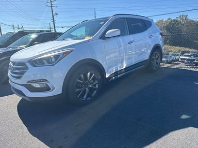 Used 2018 Hyundai Santa Fe Sport