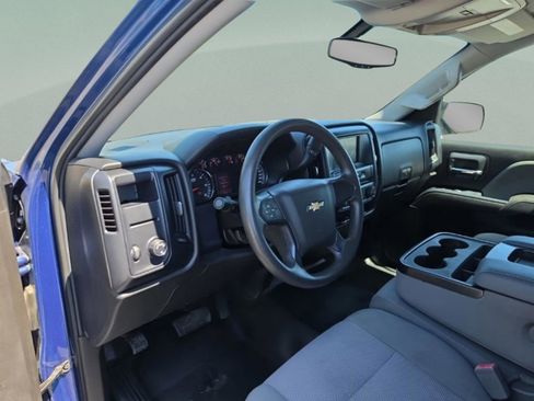Used 2017 Chevrolet Silverado 1500 LS w/ Trailering Package RWD image 14