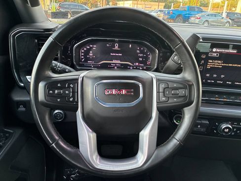 Used 2025 GMC Sierra 1500 SLT AWD/4WD image 15