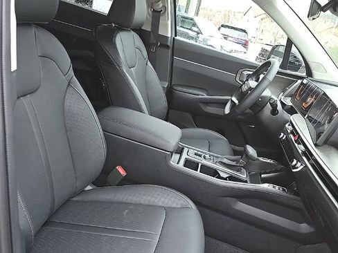 New 2026 Kia Sorento X-Line EX AWD/4WD image 8