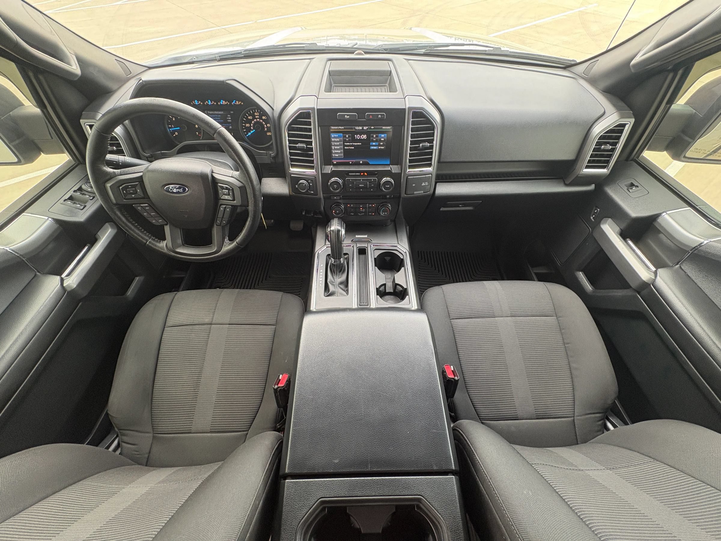 Used 2015 Ford F150 XLT w/ Equipment Group 302A Luxury RWD image 22
