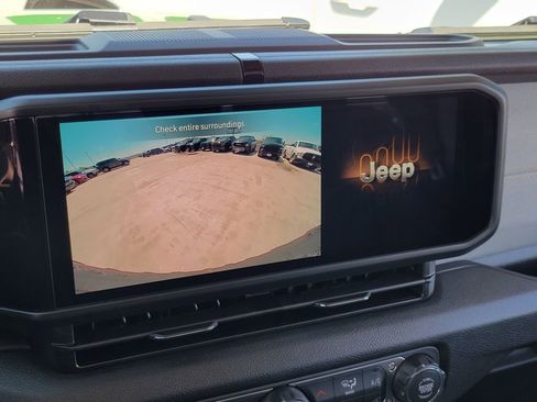 New 2026 Jeep Wrangler Willys image 9