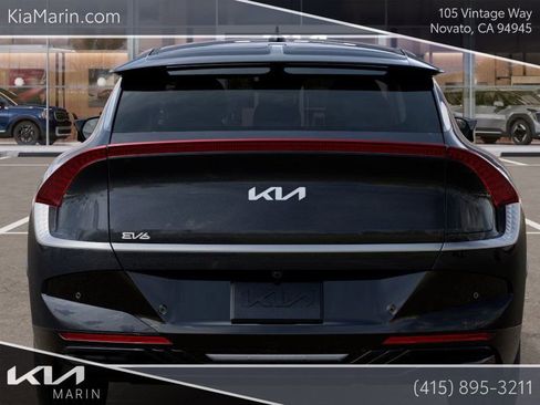 New 2025 Kia EV6 Light w/ Light LR Technology Package image 13