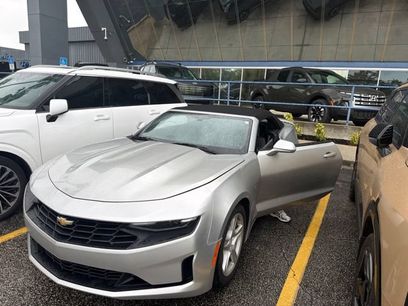 Used 2019 Chevrolet Camaro LT