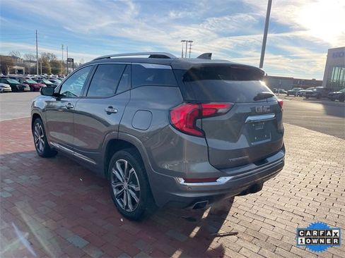 Used 2018 GMC Terrain Denali w/ Driver Alert Package II image 34