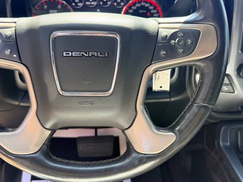 Used 2016 GMC Sierra 2500 Denali w/ Duramax Plus Package AWD/4WD image 29