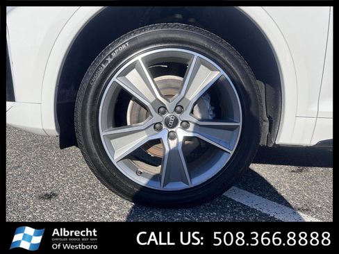 Used 2025 Audi Q5 2.0T Premium image 32