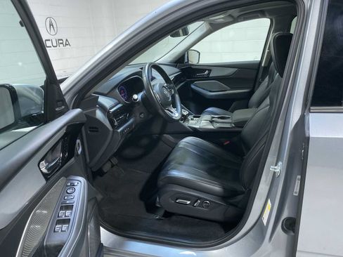 Used 2024 Acura MDX SH-AWD w/ Technology Package image 2