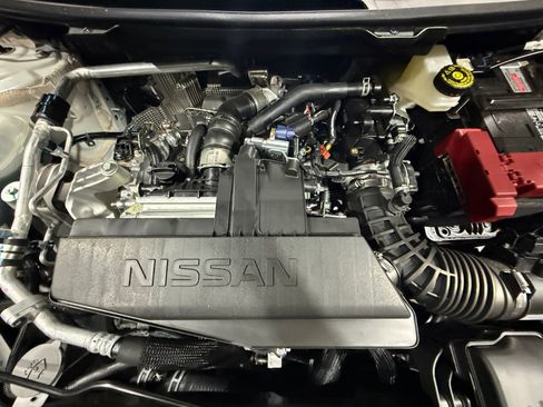 New 2026 Nissan Rogue SV FWD image 22