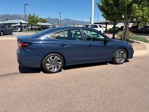 Used 2024 Subaru Legacy Limited AWD/4WD image 10