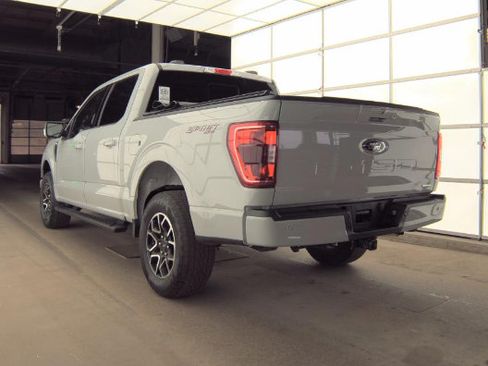 Used 2023 Ford F150 XLT w/ Equipment Group 302A High AWD/4WD image 5