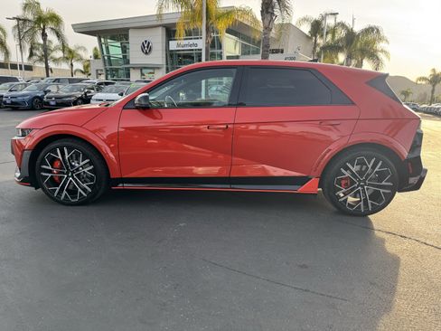 Used 2025 Hyundai Ioniq 5 N image 6