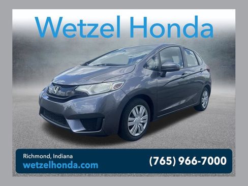 Used 2016 Honda Fit LX image 1