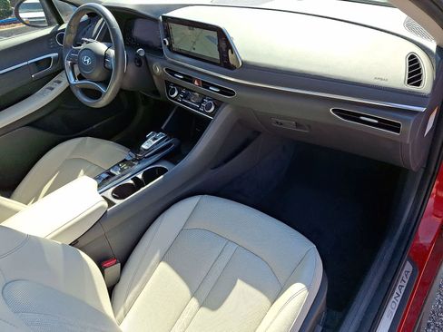 Used 2021 Hyundai Sonata Limited w/ Cargo Package image 35