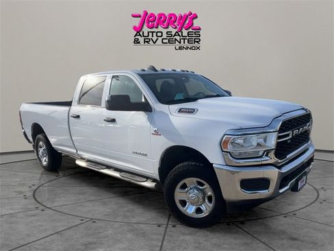 Used 2020 RAM 3500 Tradesman image 7