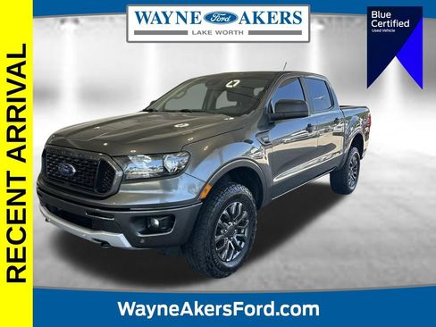 Used 2019 Ford Ranger XLT w/ Equipment Group 302A Luxury AWD/4WD image 1