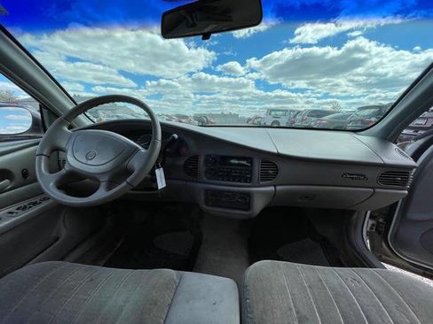 Used 1998 Buick Century Custom FWD image 30