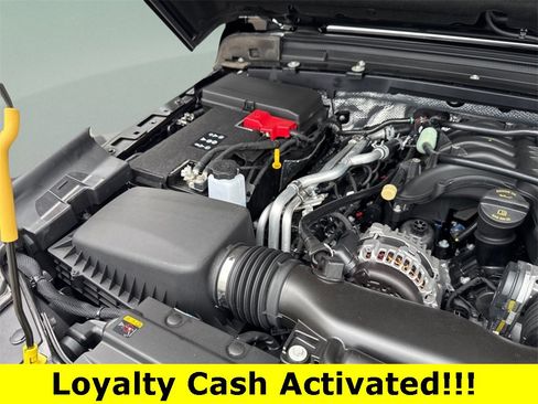 New 2025 Jeep Gladiator Sport image 37