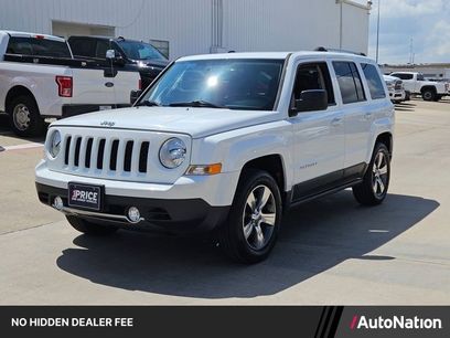 Used 2016 Jeep Patriot High Altitude