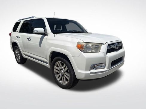 Used 2010 Toyota 4Runner Limited AWD/4WD image 3