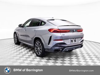 New 2026 BMW X6 M60i video 3