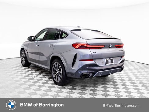 New 2026 BMW X6 M60i image 3