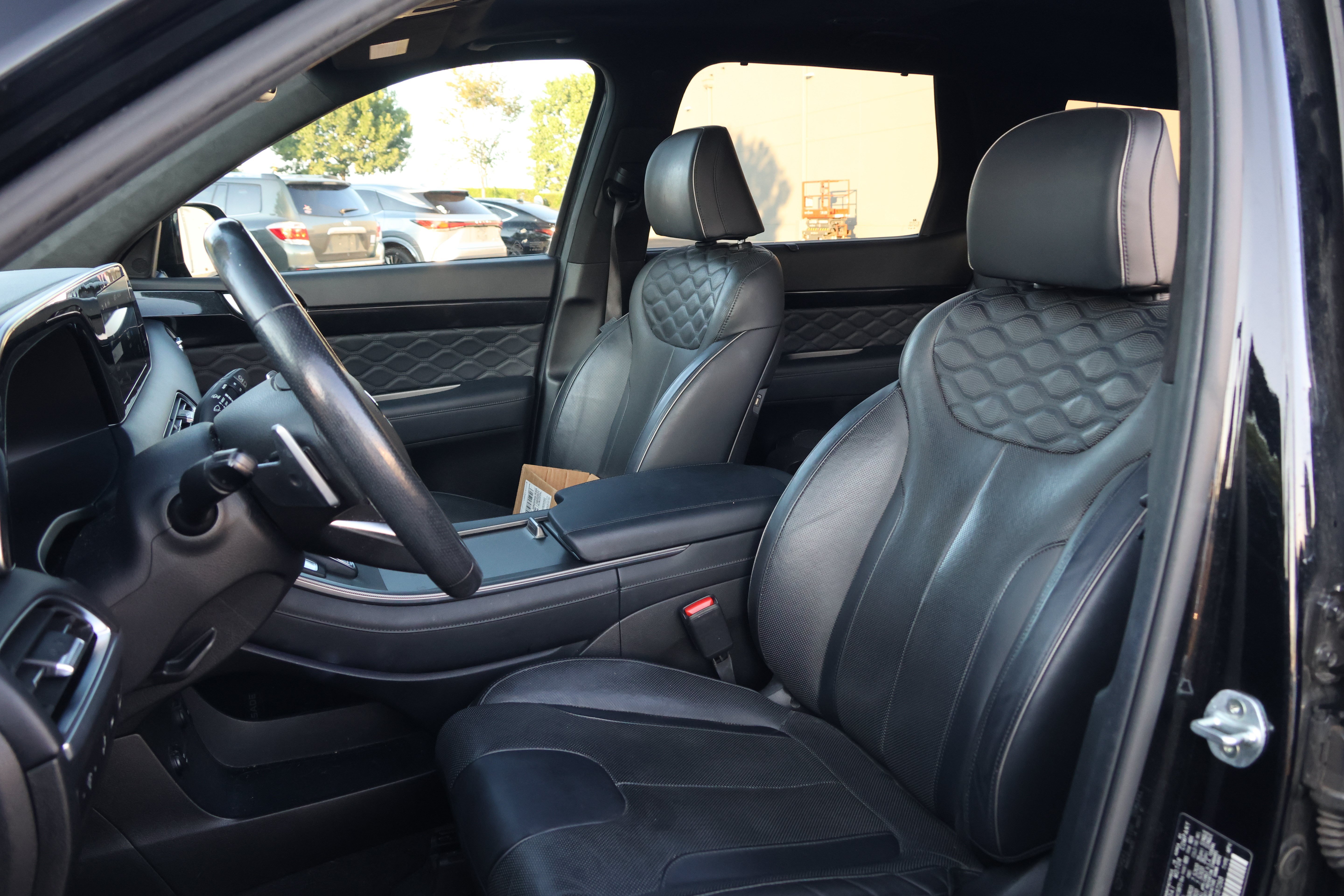 Used 2021 Hyundai Palisade Calligraphy AWD/4WD image 32