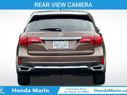 Used 2019 Acura MDX SH-AWD w/ Technology Package image 5