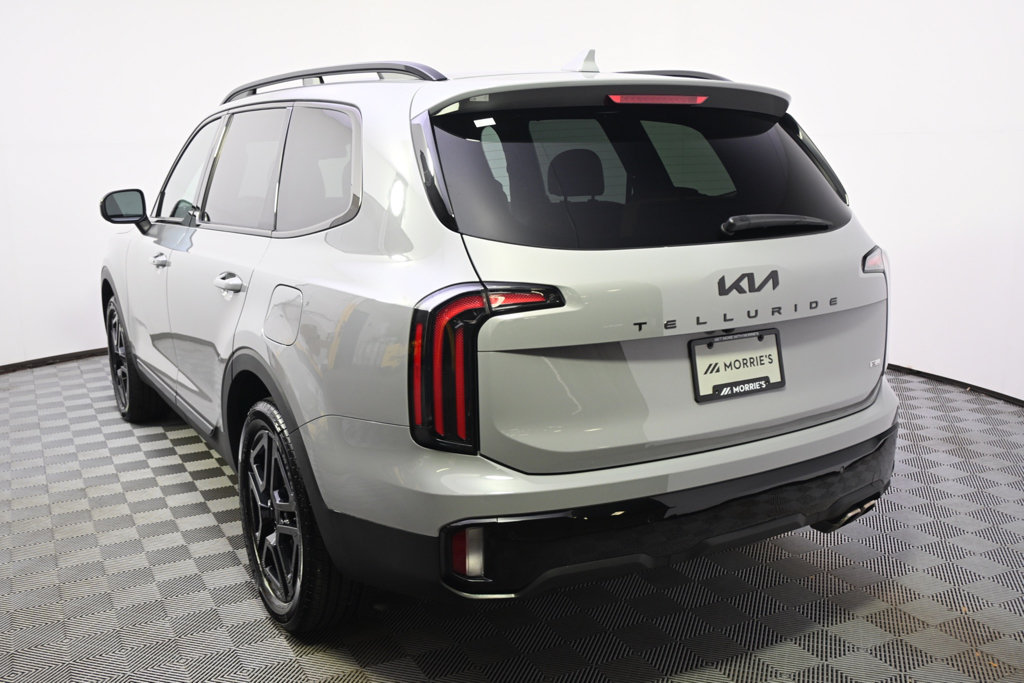 Used 2025 Kia Telluride EX X-Line AWD/4WD image 4