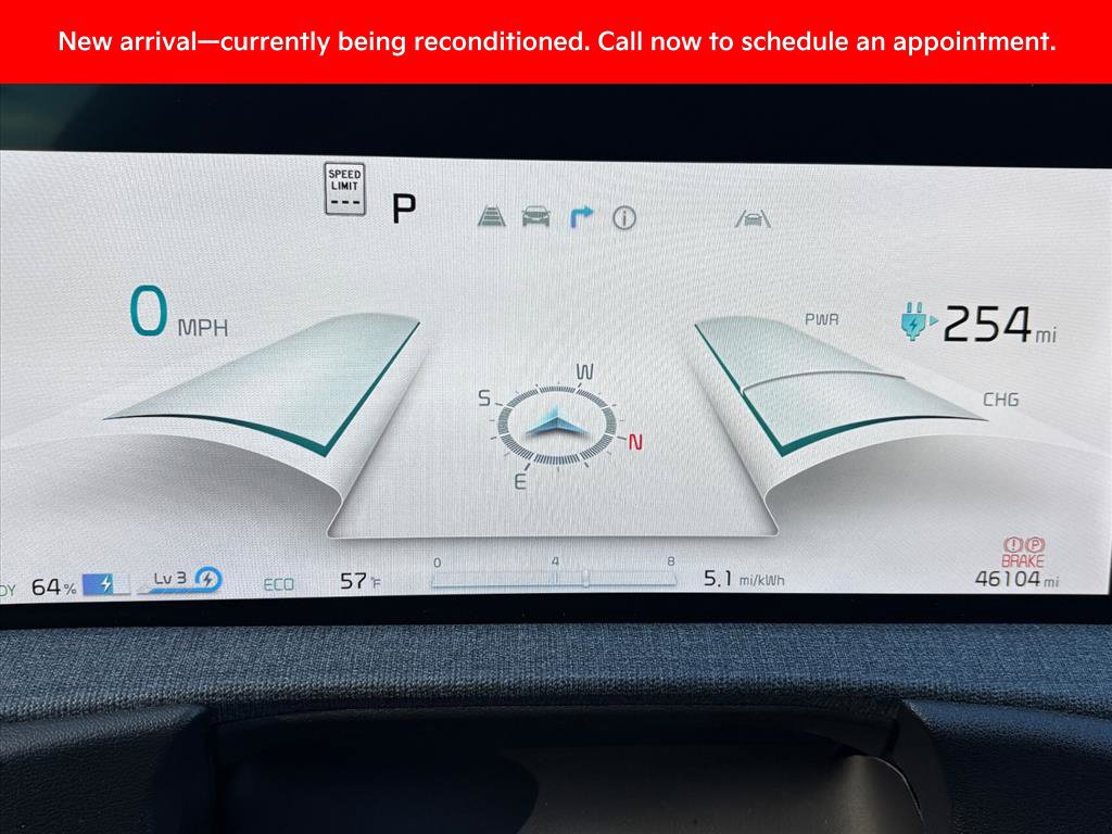 Certified 2022 Kia EV6 Wind RWD image 8