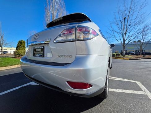 Used 2012 Lexus RX 350 AWD w/ Premium Pkg image 12