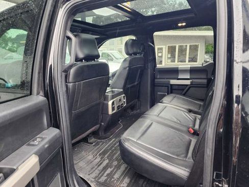 Used 2017 Ford F150 Lariat AWD/4WD image 14