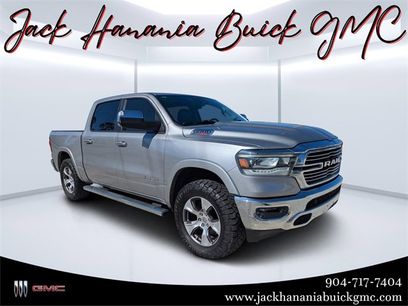 Used 2021 RAM 1500 Laramie