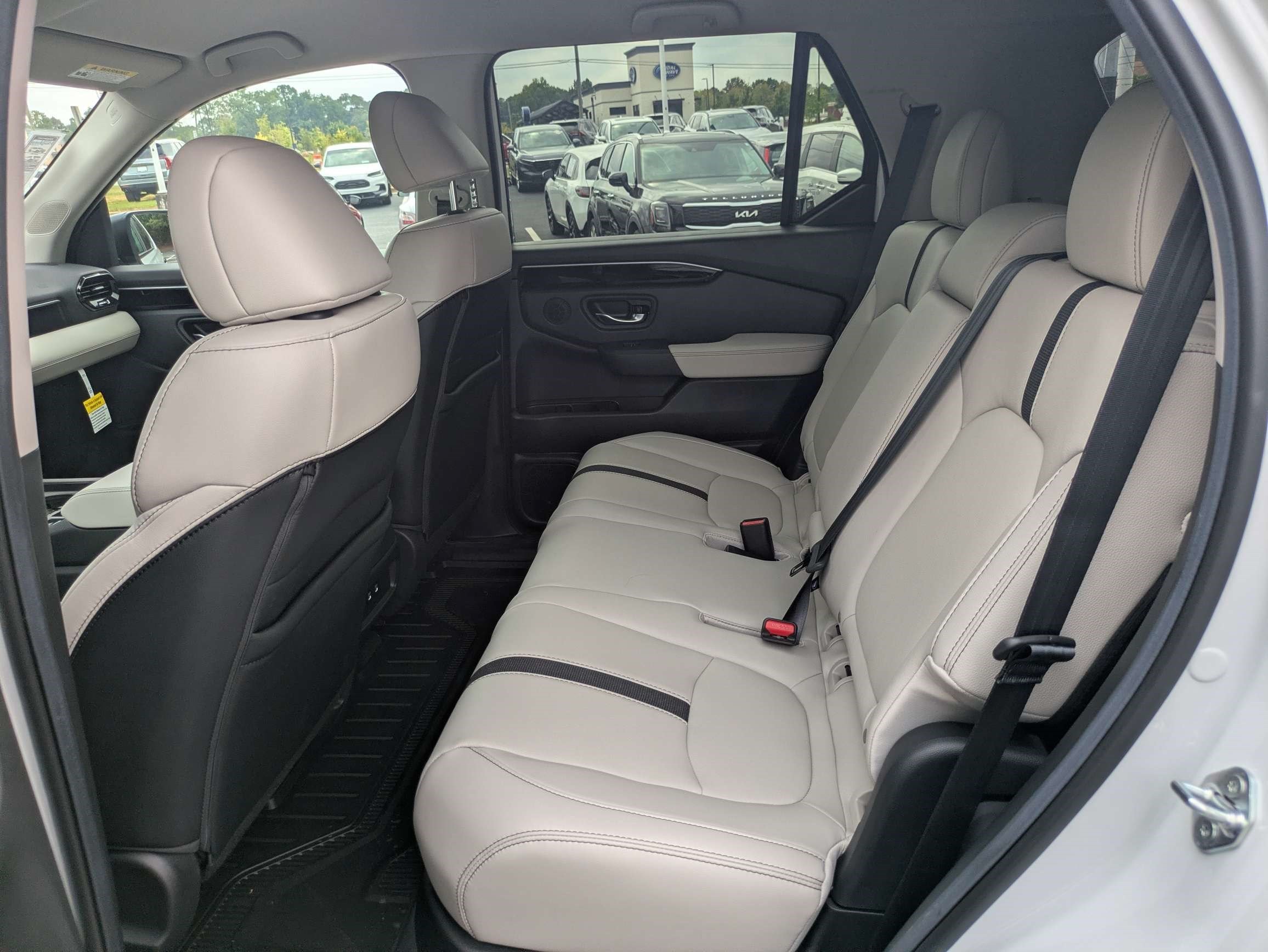 New 2026 Honda Passport RTL image 21