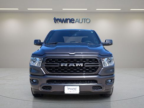 Used 2024 RAM 1500 Big Horn AWD/4WD image 11
